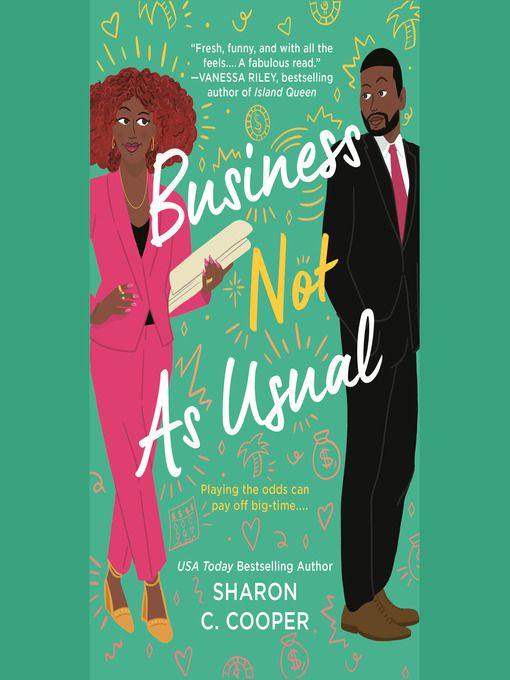 Title details for Business Not As Usual by Sharon C. Cooper - Wait list